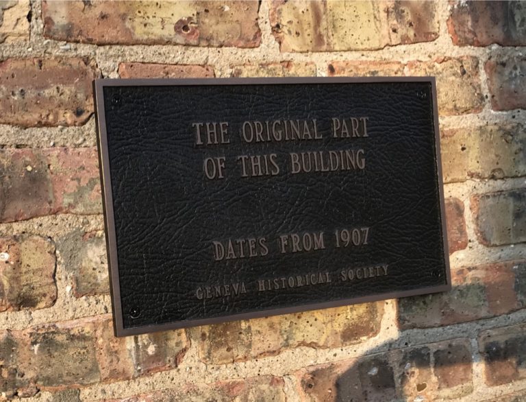 Research Geneva History Museum