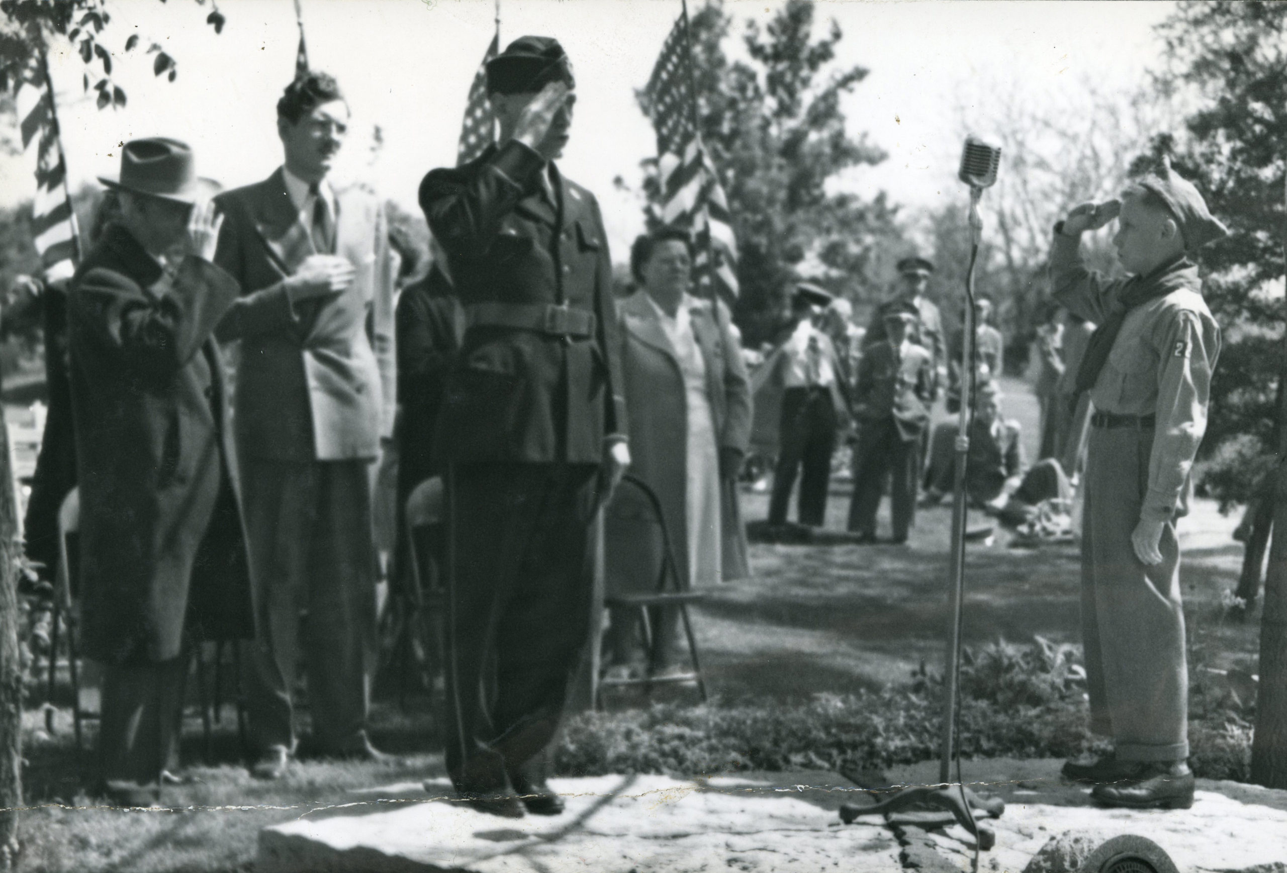 MemorialDayScoutTroop22